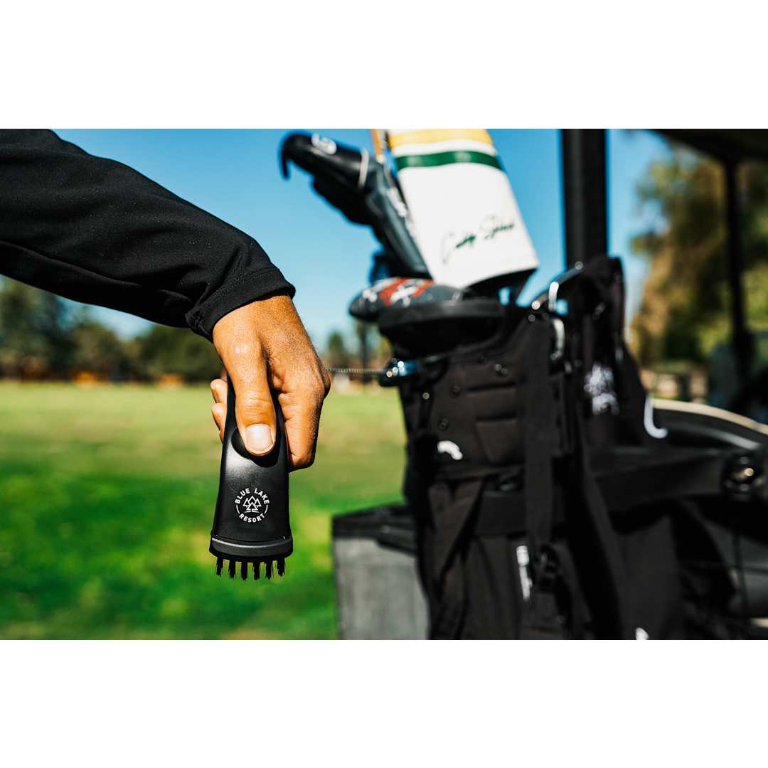 Caddy Splash Caddy Splash Golf Club Water Brush Pro Cleaner - 4653-01 Black