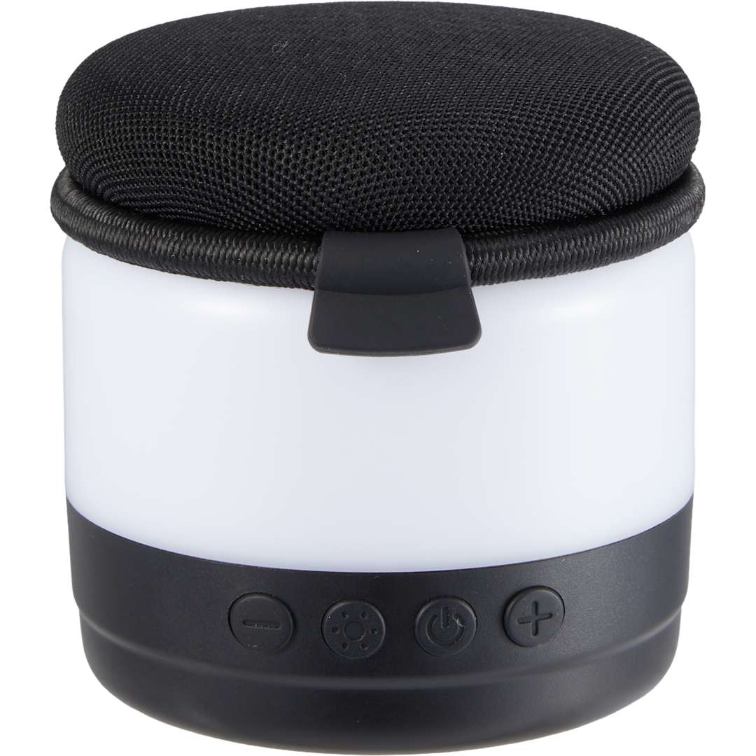 Glow Jam Outdoor Bluetooth Speaker - 7195-74 Black