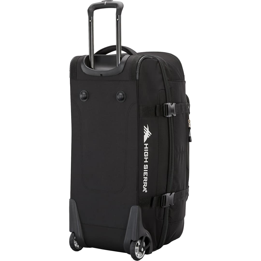 High Sierra High Sierra Stonecroft 28" Medium Rolling Duffle - 8053-52