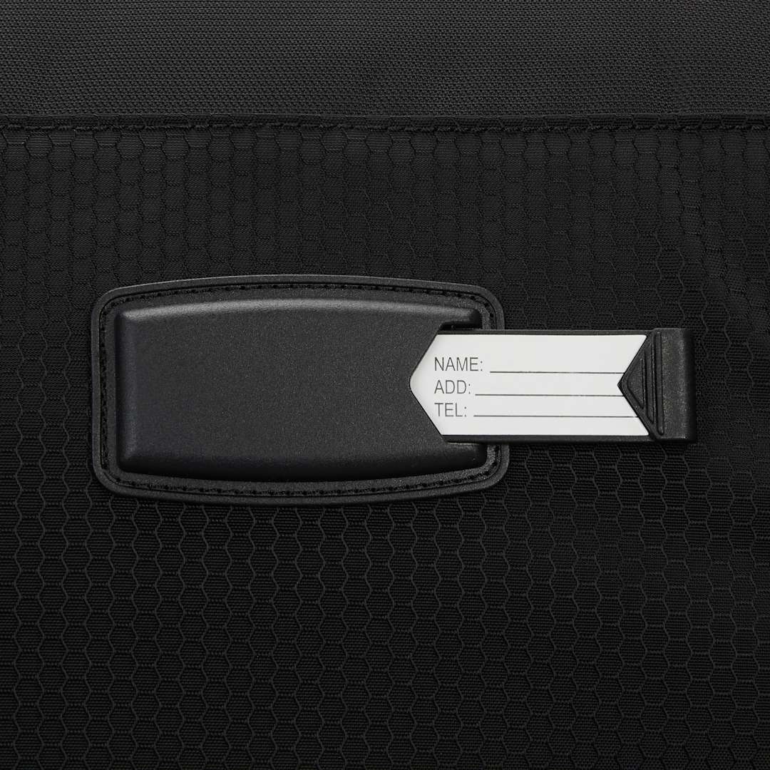 High Sierra High Sierra Stonecroft 28" Medium Rolling Duffle - 8053-52 Black