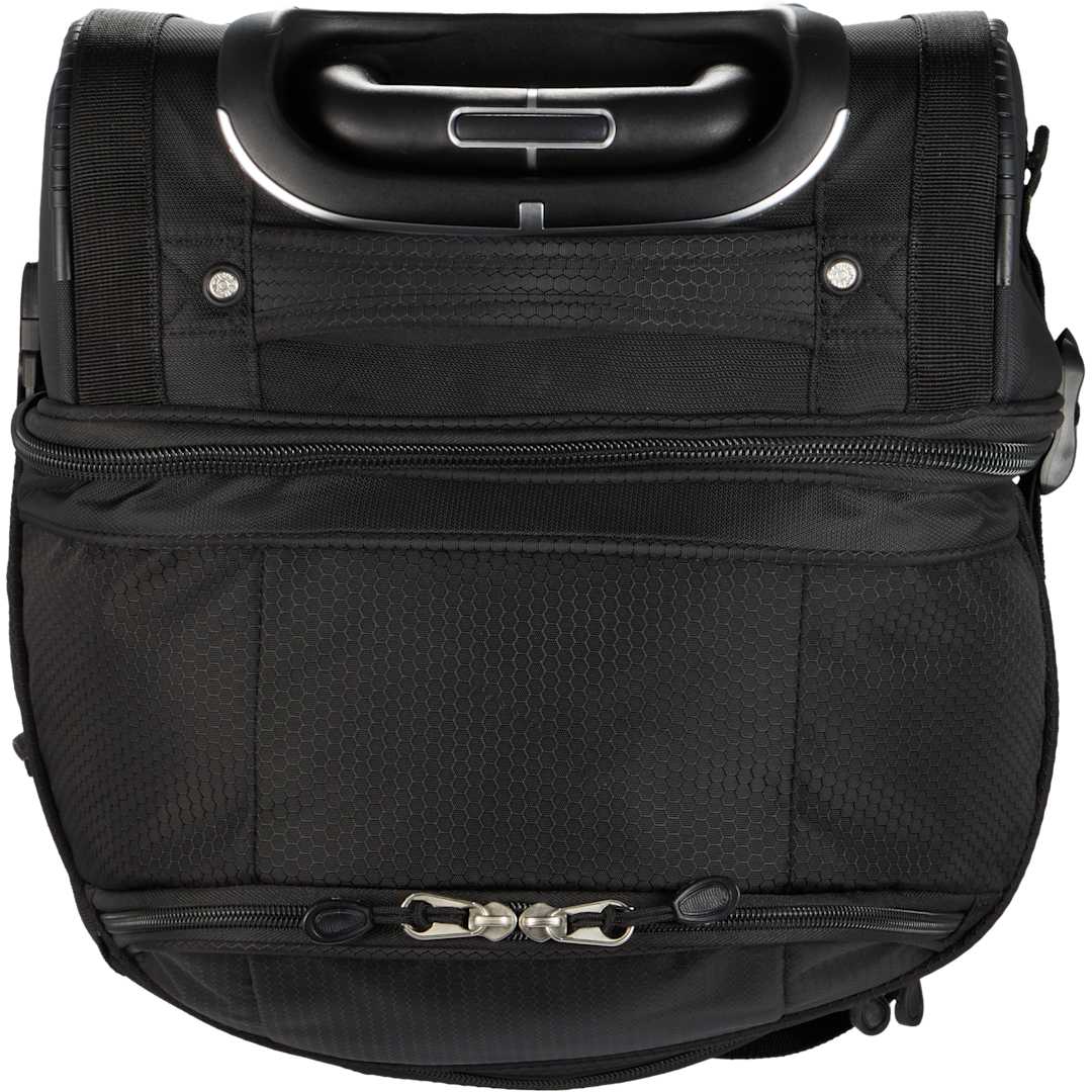 High Sierra High Sierra Stonecroft 28" Medium Rolling Duffle - 8053-52 Black