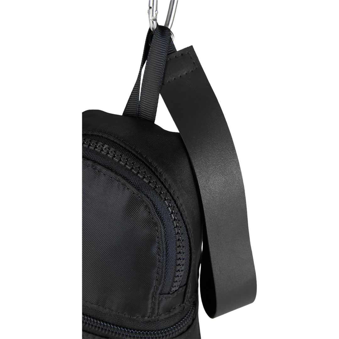 Mini Daybreak Backpack Charm - 9898-33 Black