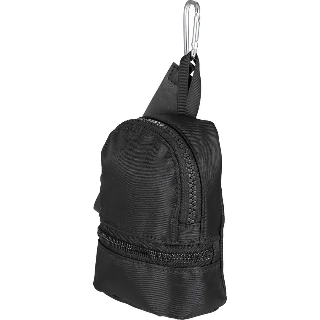 Mini Daybreak Backpack Charm - 9898-33 Black