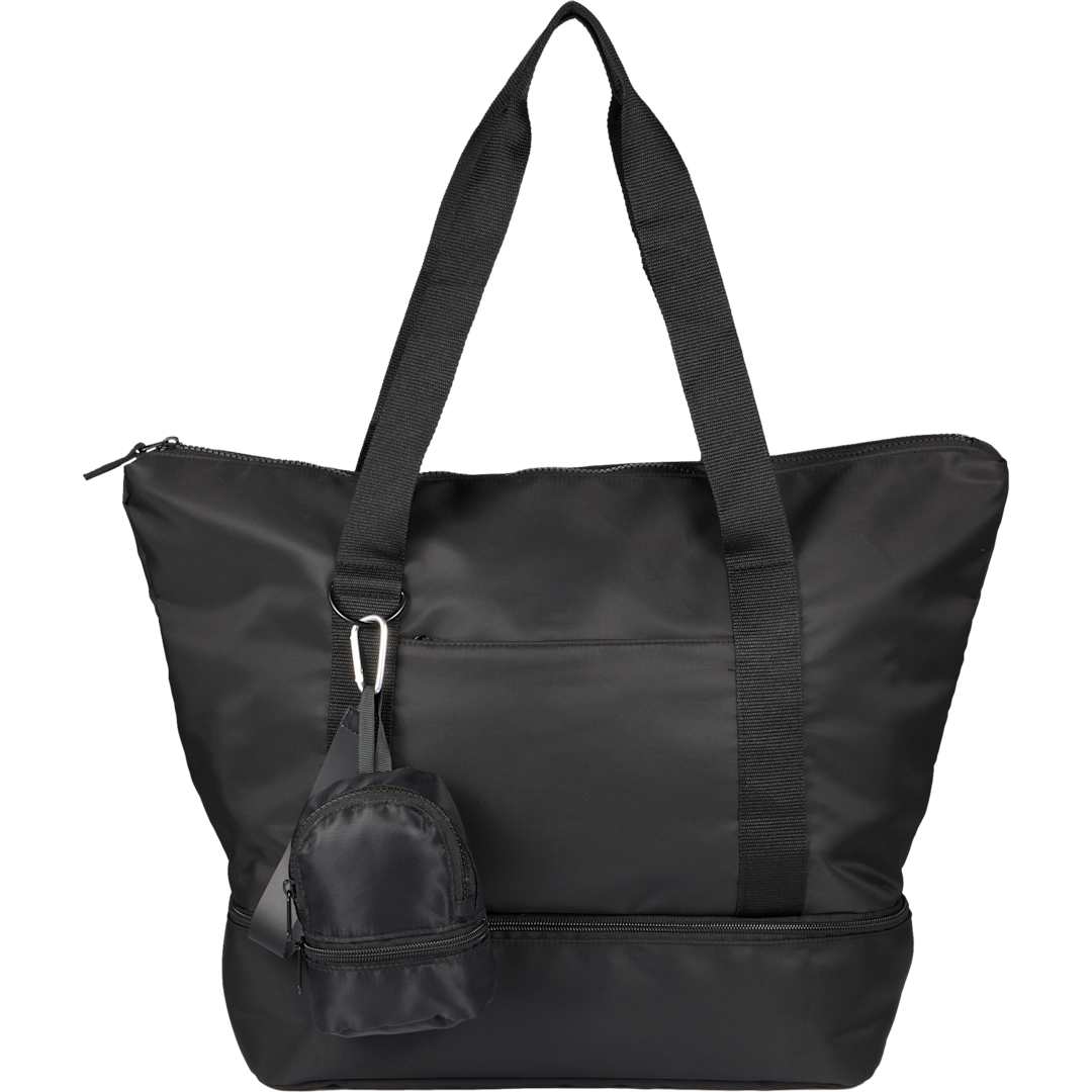 Mini Daybreak Backpack Charm - 9898-33 Black