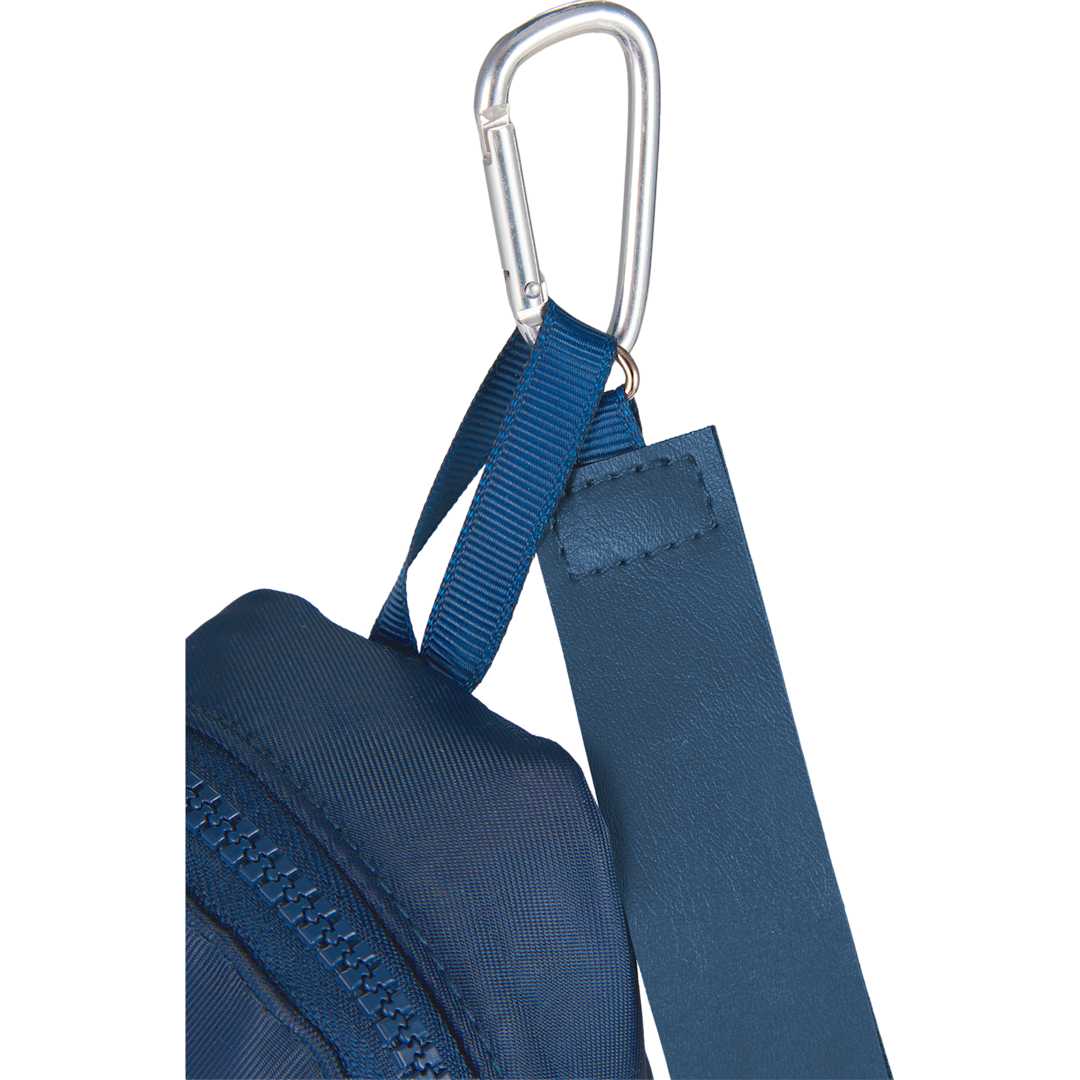 Mini Daybreak Backpack Charm - 9898-33 Blue