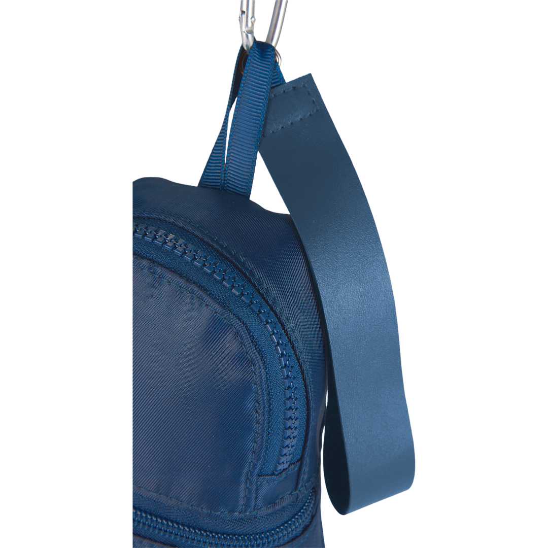 Mini Daybreak Backpack Charm - 9898-33 Blue