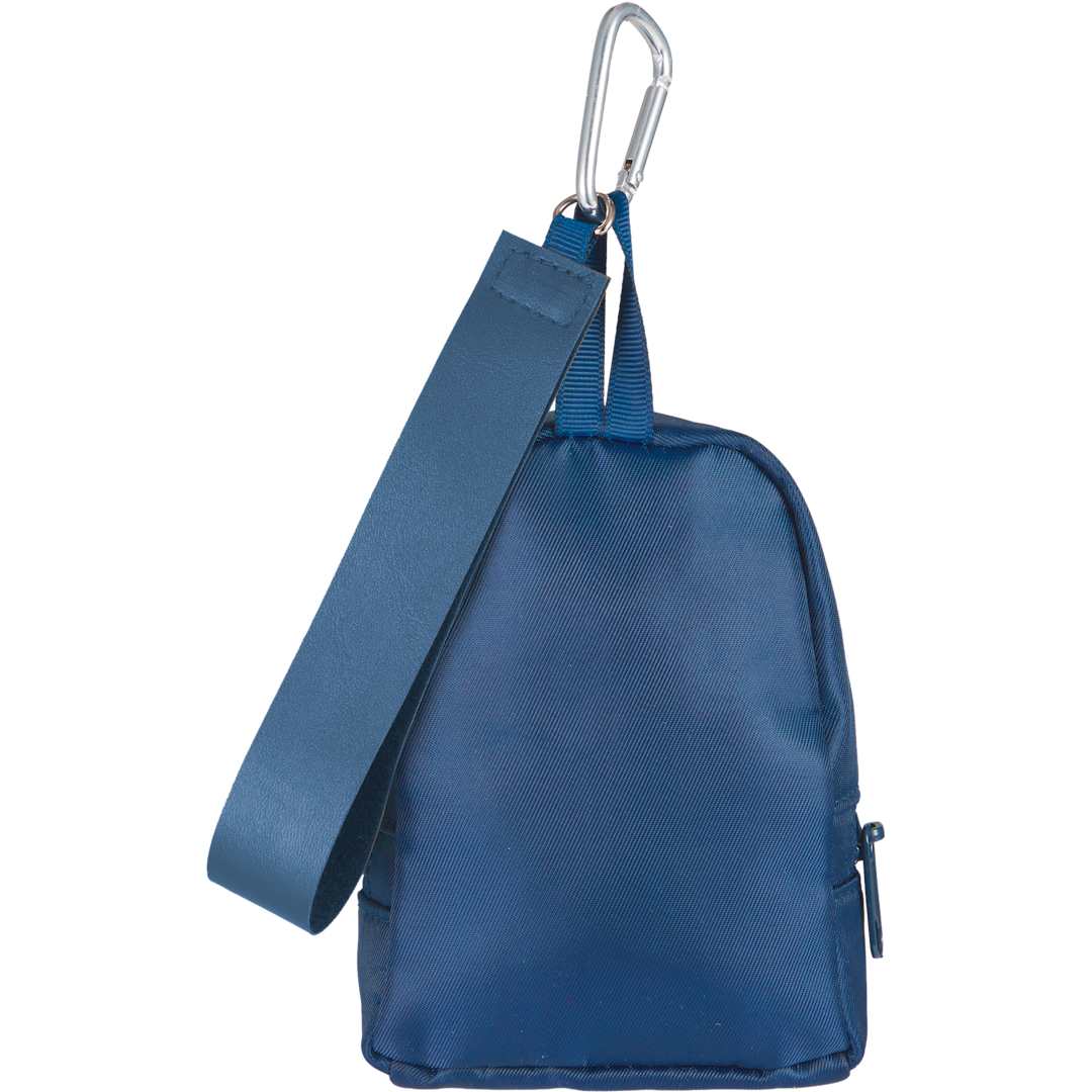 Mini Daybreak Backpack Charm - 9898-33 Blue