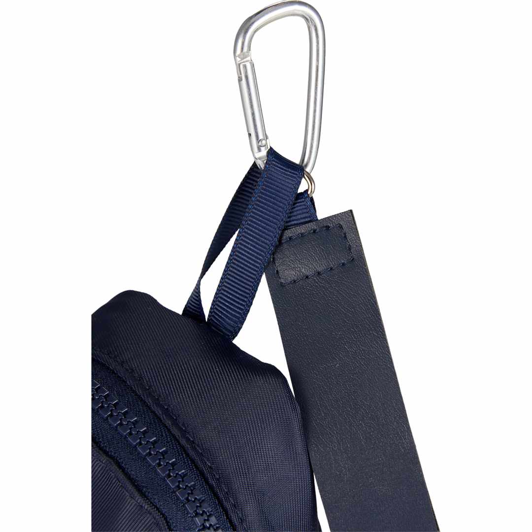 Mini Daybreak Backpack Charm - 9898-33 Blue
