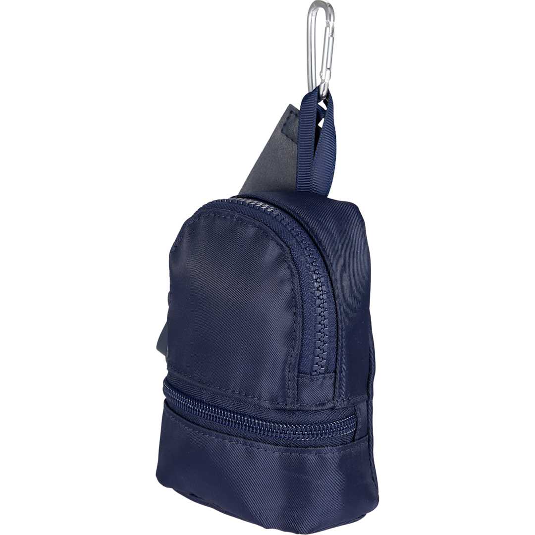 Mini Daybreak Backpack Charm - 9898-33 Blue