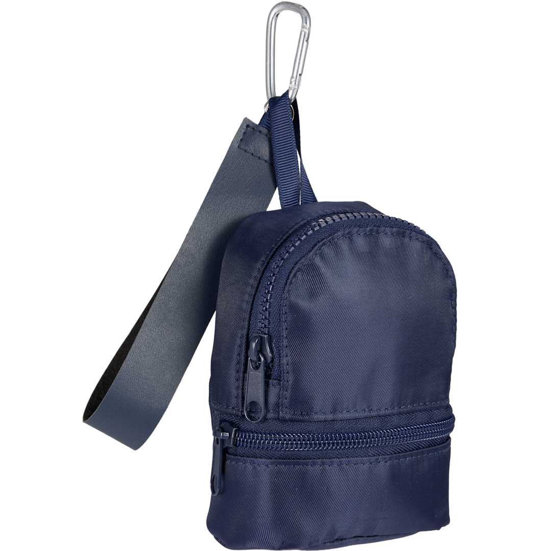 Mini Daybreak Backpack Charm - 9898-33 Blue