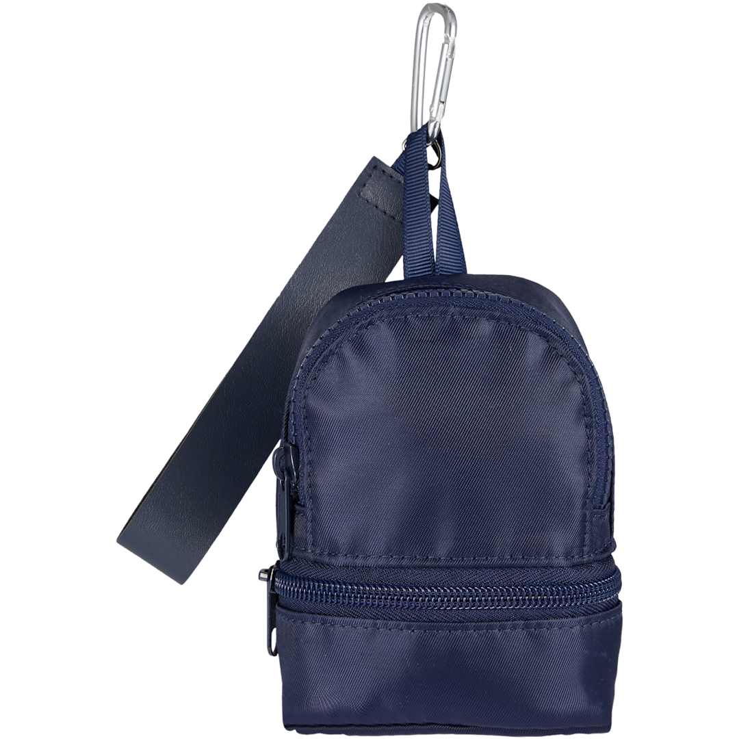 Mini Daybreak Backpack Charm - 9898-33 Blue