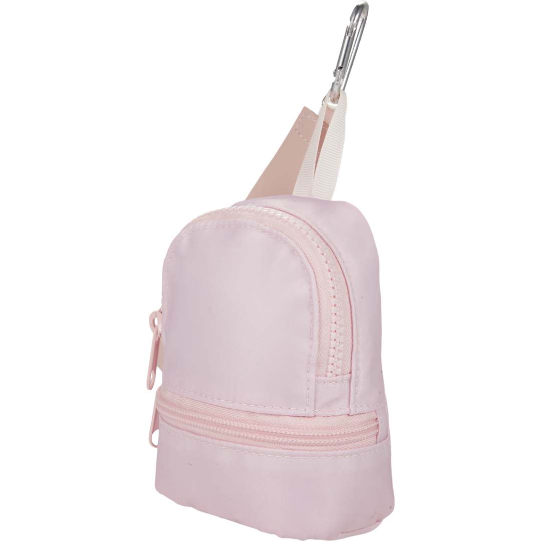 Mini Daybreak Backpack Charm - 9898-33 Pink