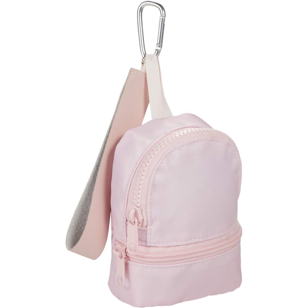 Mini Daybreak Backpack Charm - 9898-33 Pink