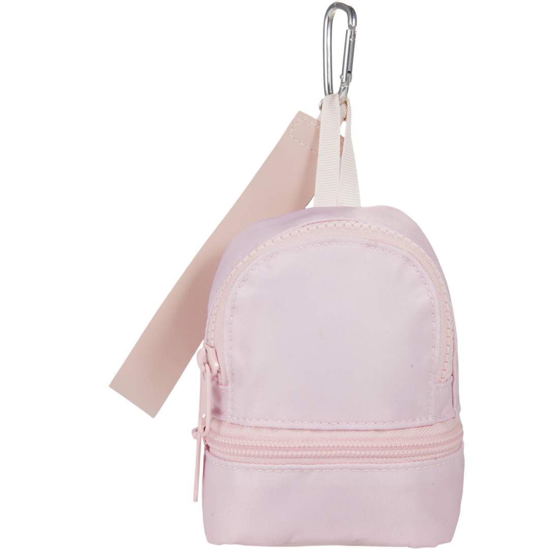 Mini Daybreak Backpack Charm - 9898-33 Pink