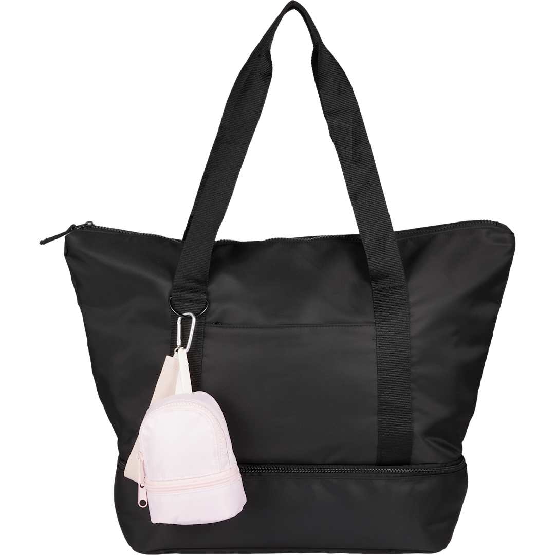 Mini Daybreak Backpack Charm - 9898-33 Pink