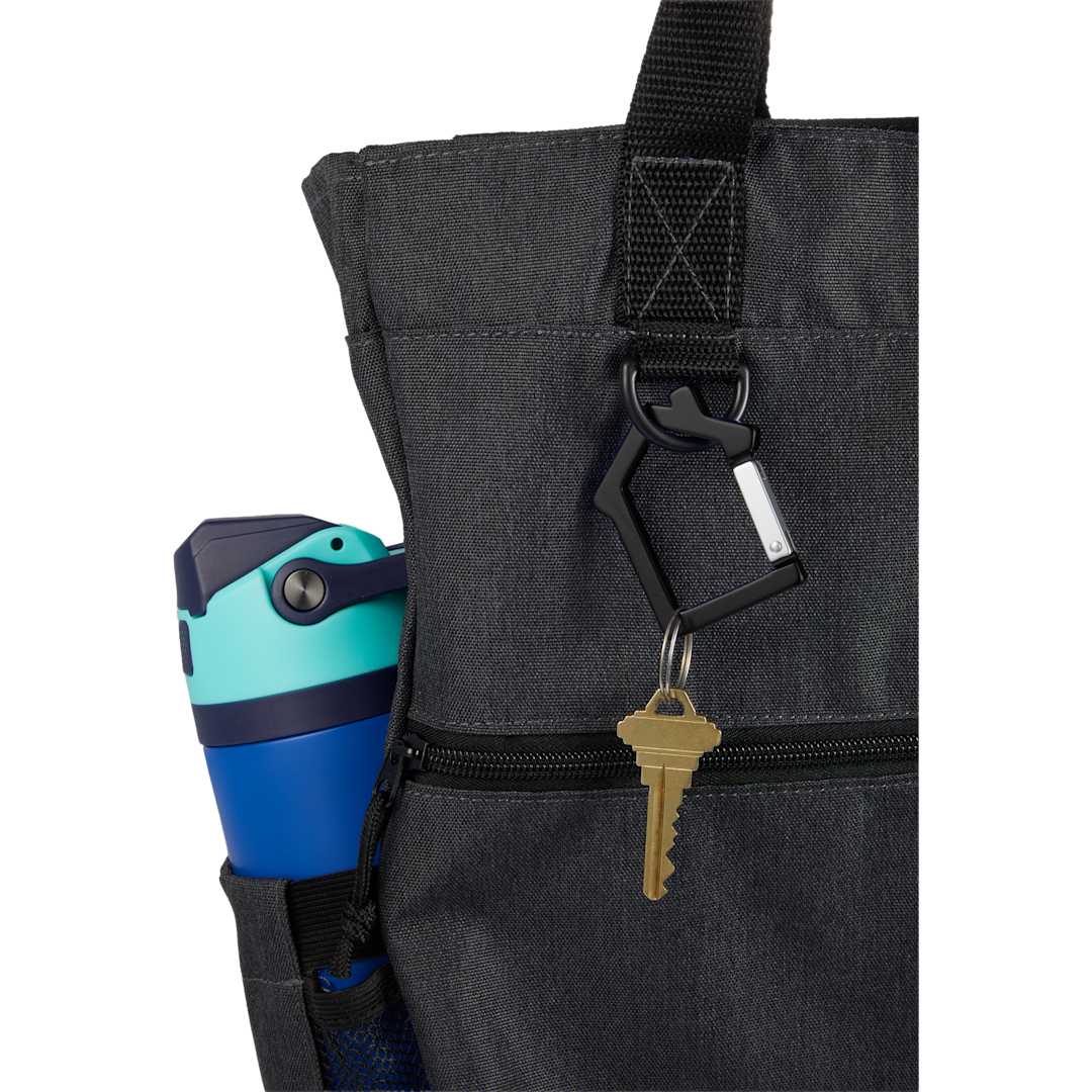 House Carabiner - SM-2281 Black