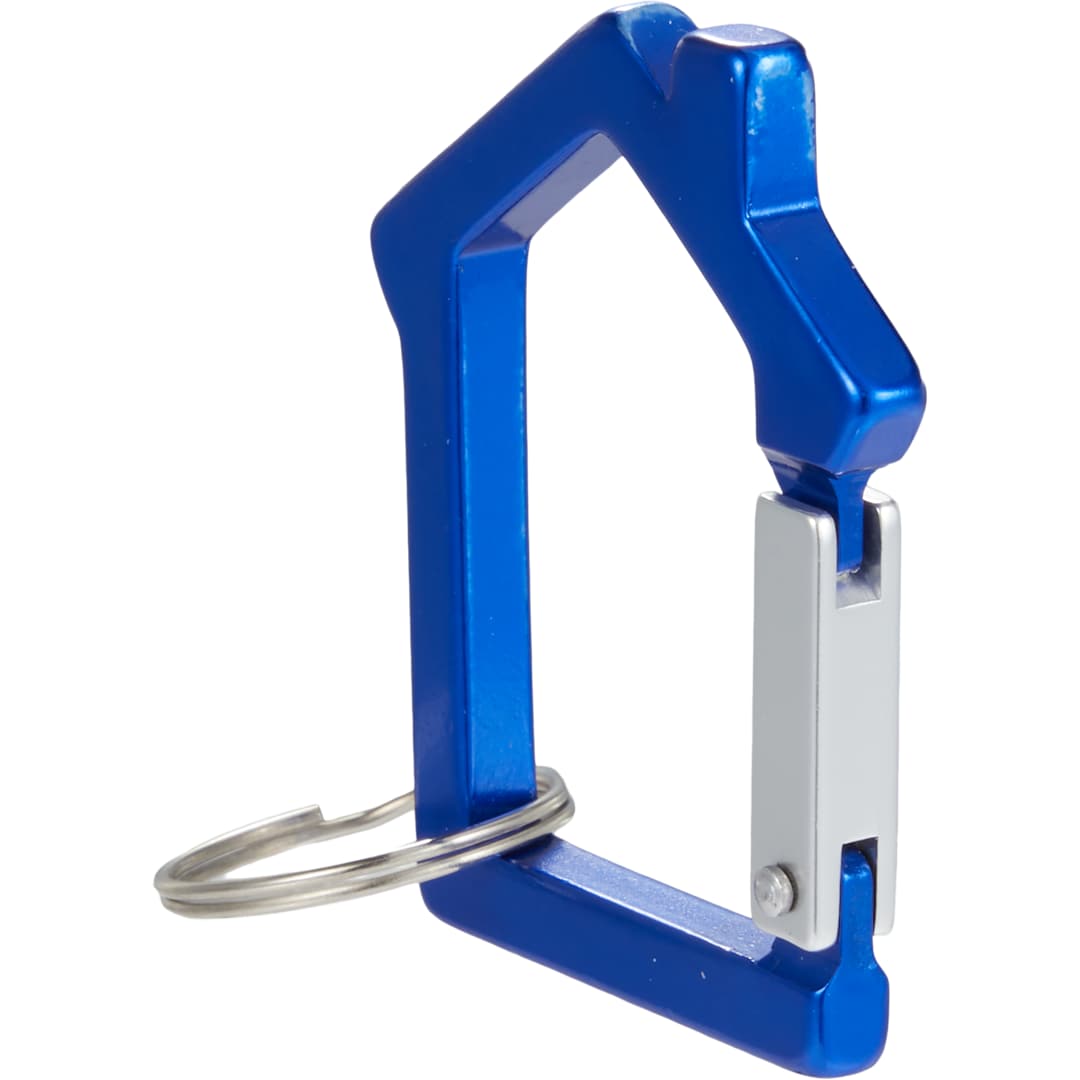 House Carabiner - SM-2281 Blue