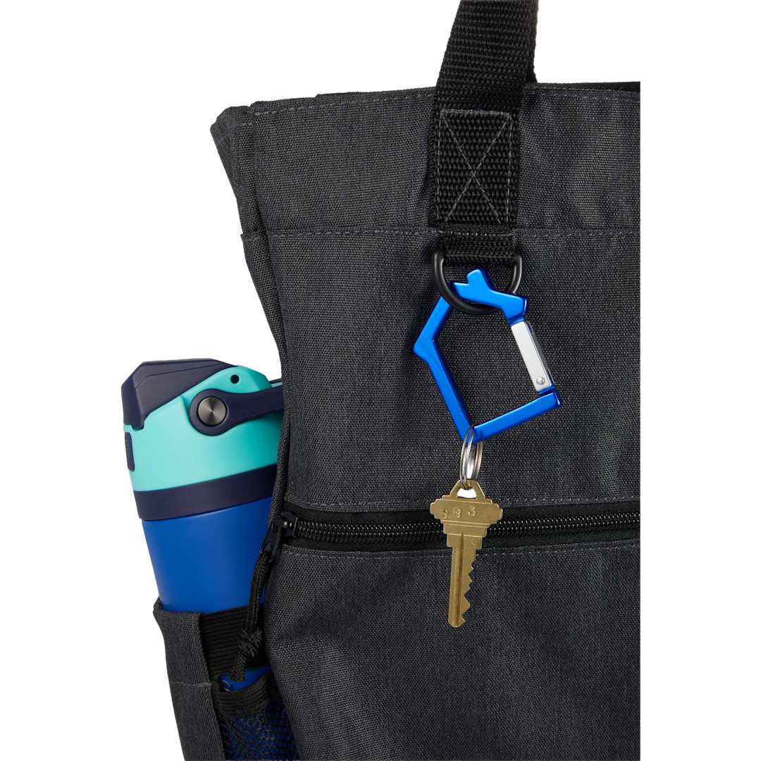 House Carabiner - SM-2281 Blue