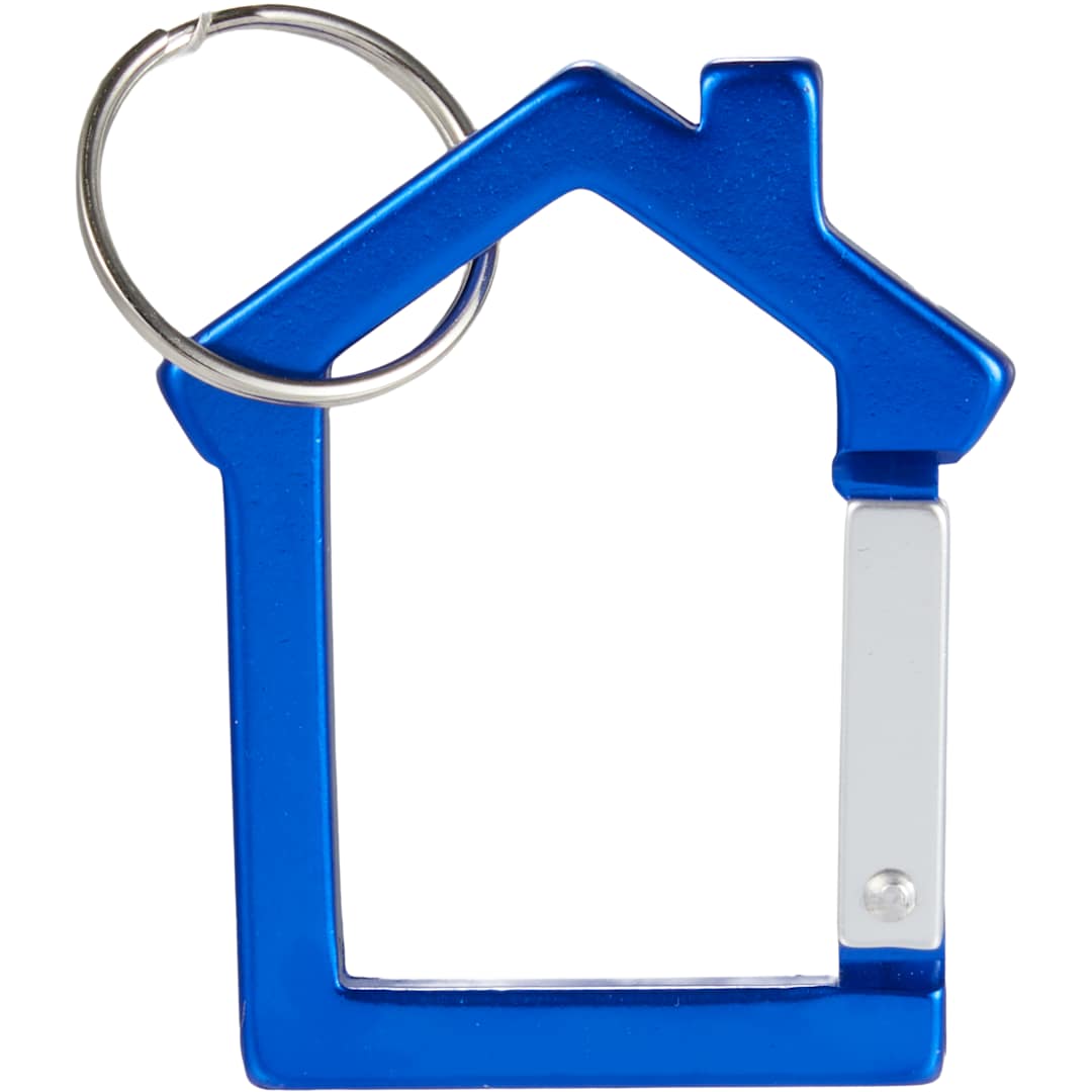 House Carabiner - SM-2281 Blue