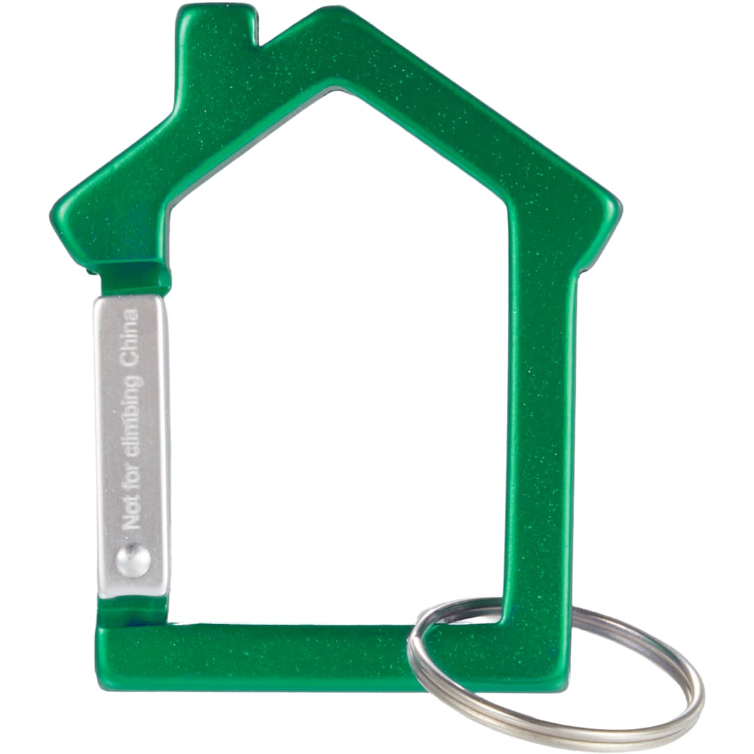 House Carabiner - SM-2281 Green