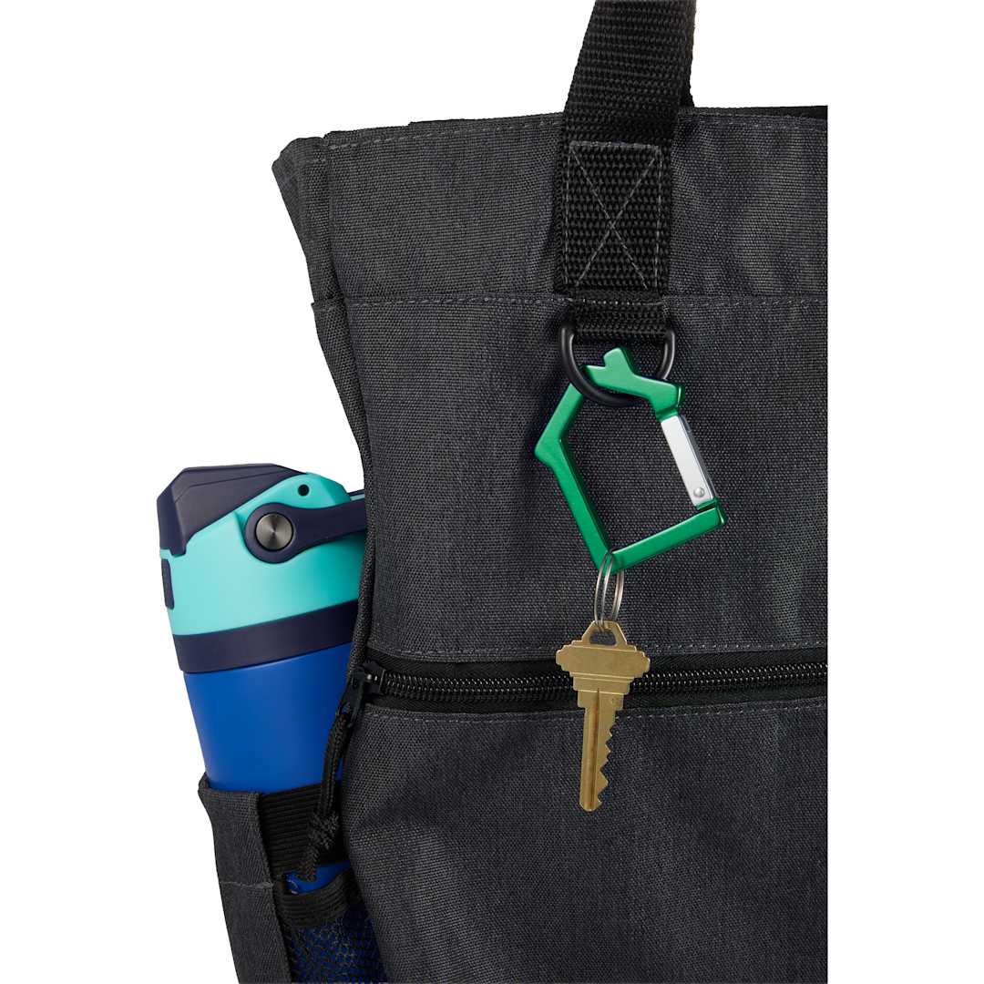 House Carabiner - SM-2281 Green