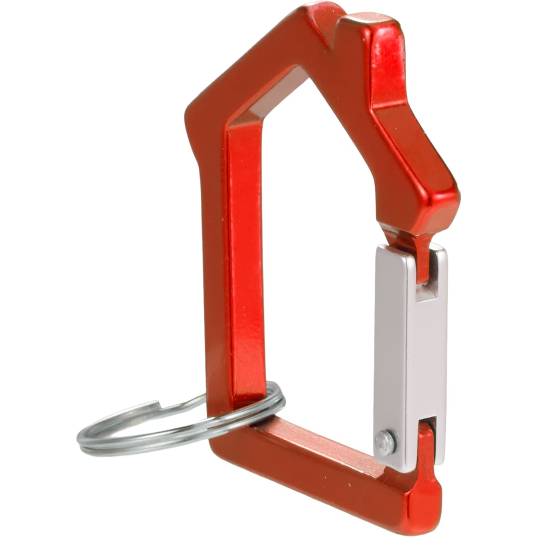 House Carabiner - SM-2281 Red