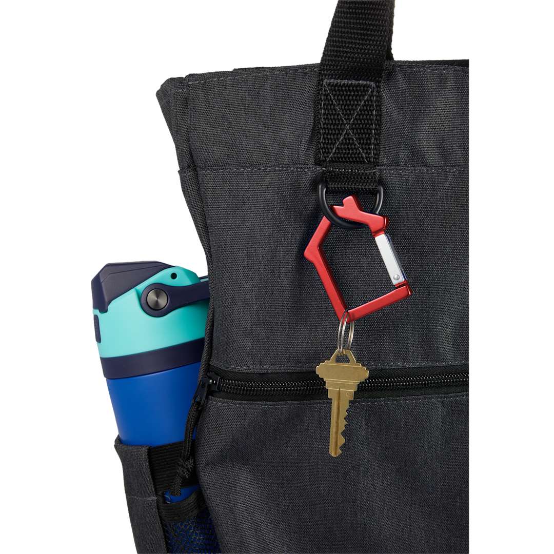 House Carabiner - SM-2281 Red