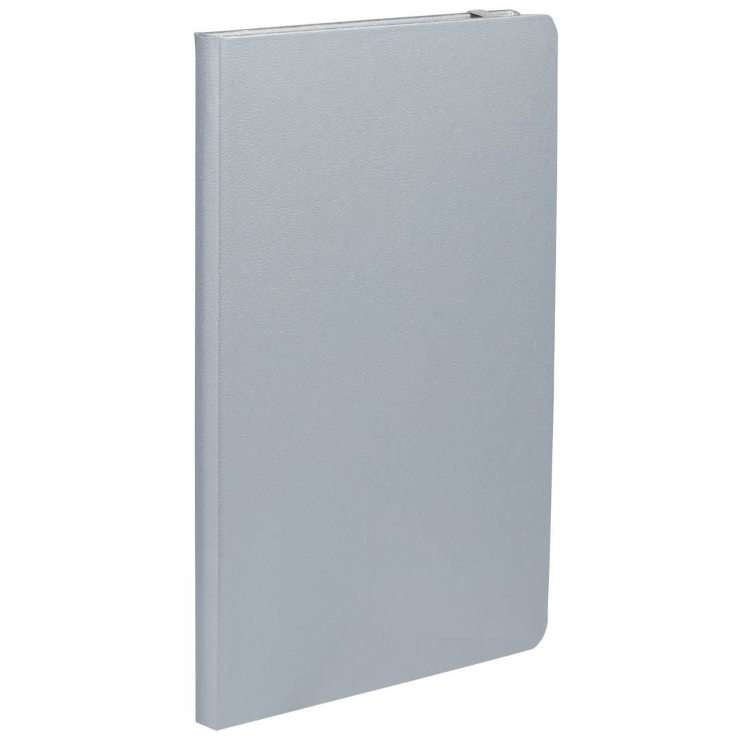 FSC&#174; Mix 5.5&quot; x 8.5&quot; Ambassador Bound Journal - 1921-09 Silver
