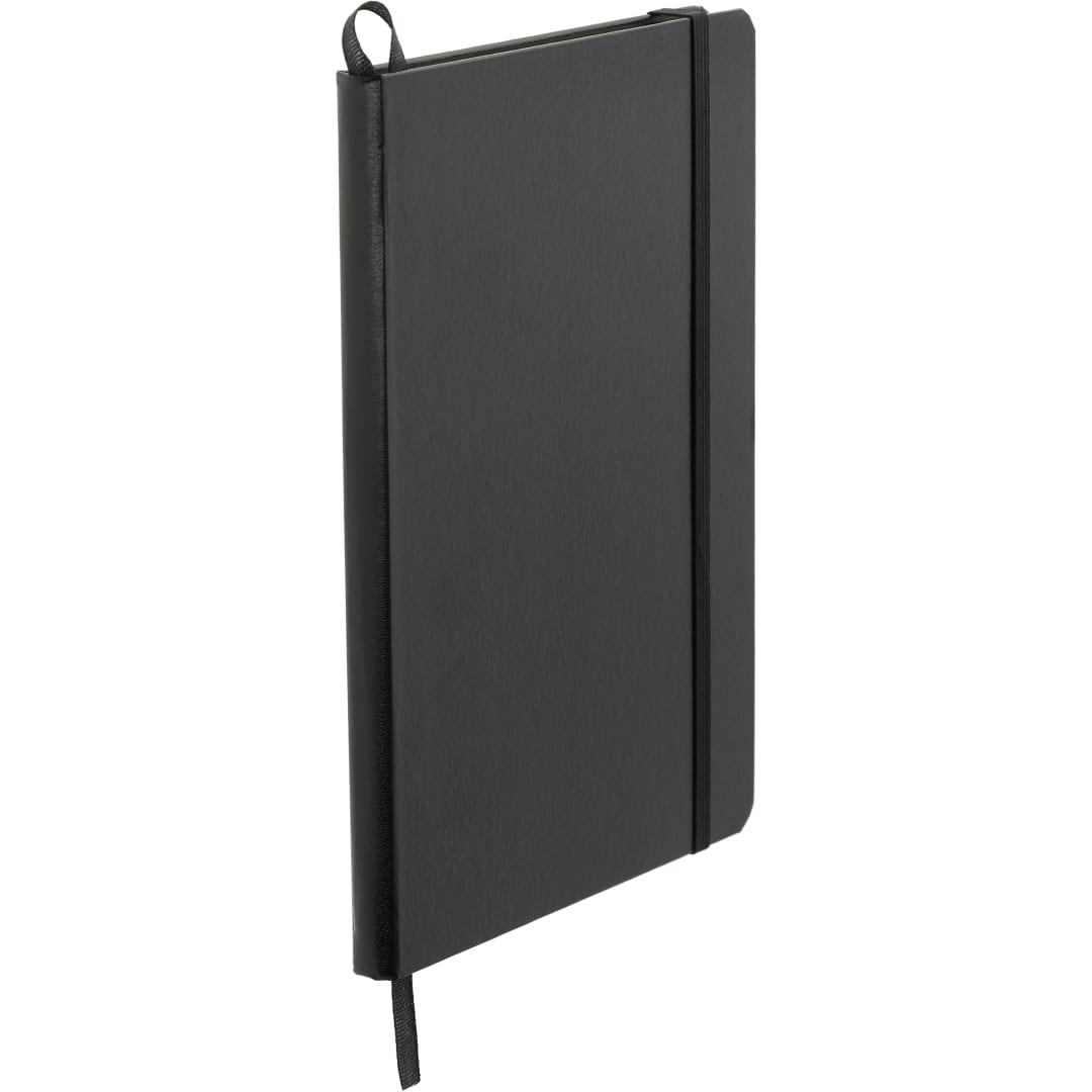 FSC® Mix 5.5" x 8.5" Ambassador Bound Journal - 1921-09 Black