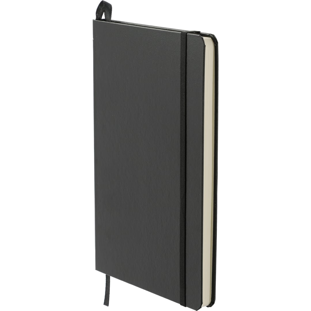 FSC® Mix 5.5" x 8.5" Ambassador Bound Journal - 1921-09 Black