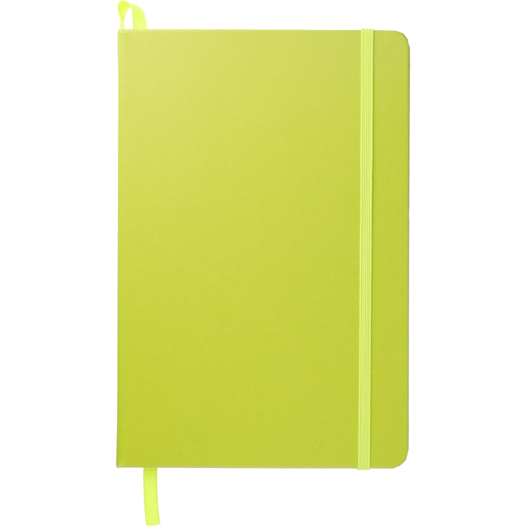 FSC® Mix 5.5" x 8.5" Ambassador Bound Journal - 1921-09 Green