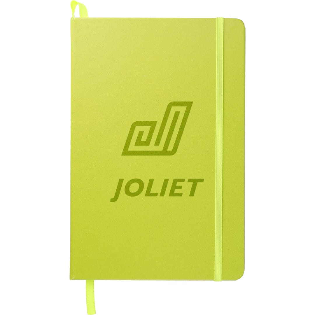FSC® Mix 5.5" x 8.5" Ambassador Bound Journal - 1921-09 Green