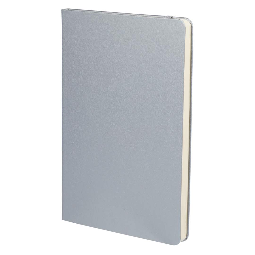 FSC® Mix 5.5" x 8.5" Ambassador Bound Journal - 1921-09 Silver