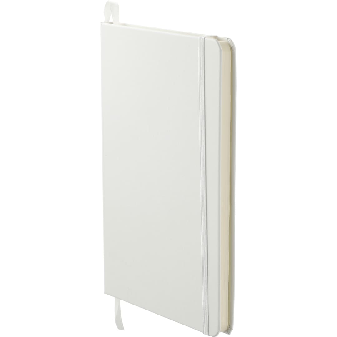 FSC® Mix 5.5" x 8.5" Ambassador Bound Journal - 1921-09 White