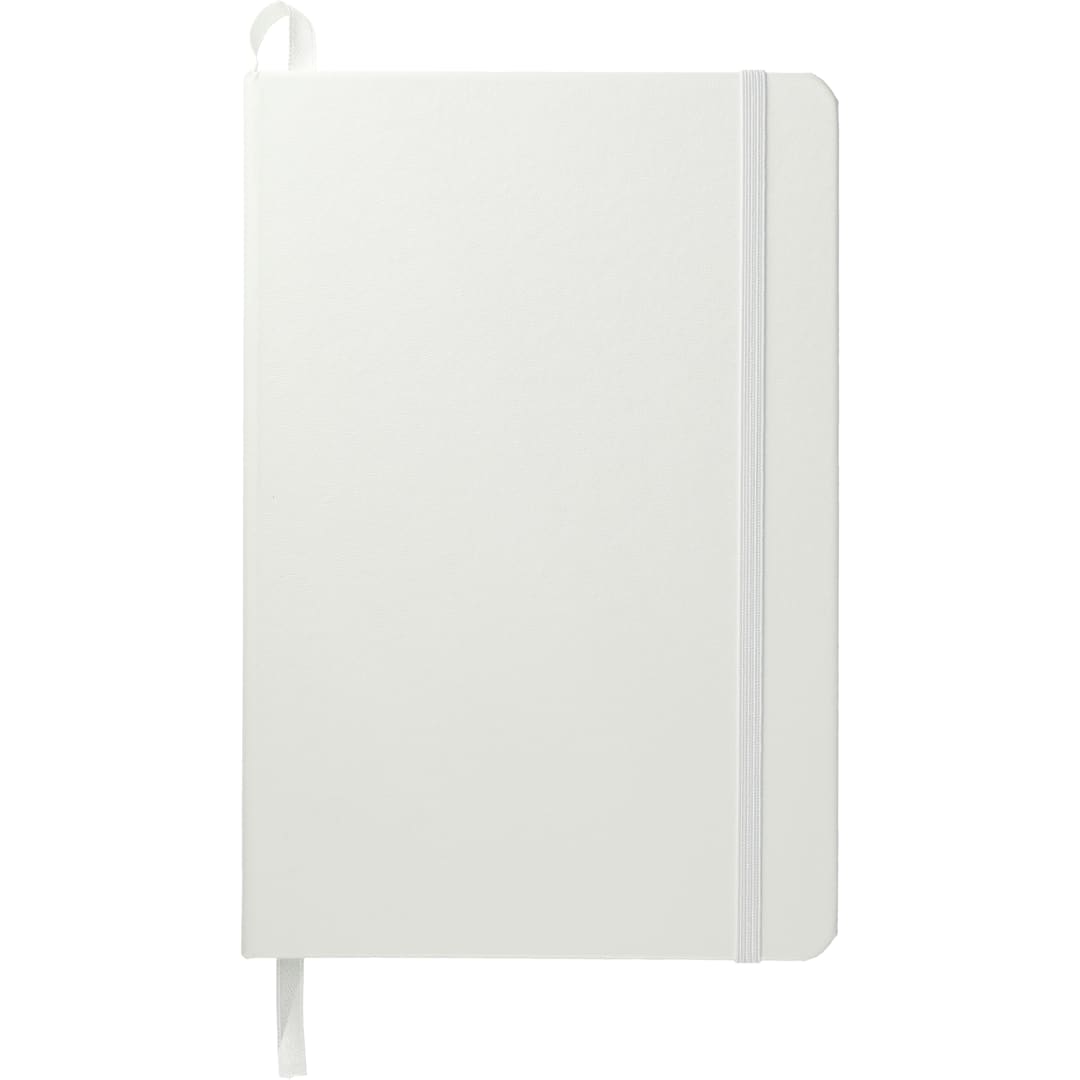 FSC® Mix 5.5" x 8.5" Ambassador Bound Journal - 1921-09 White
