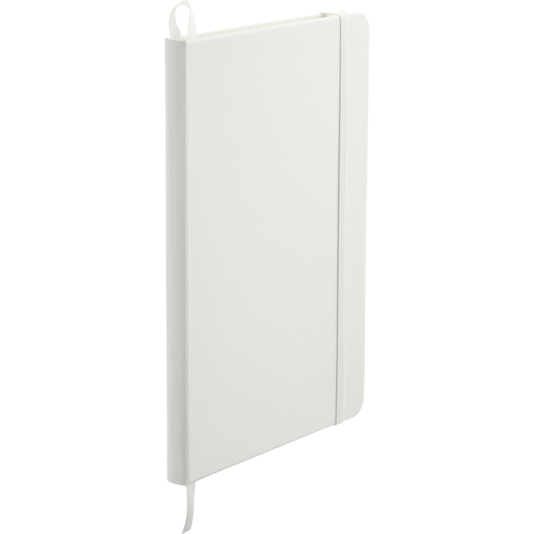 FSC® Mix 5.5" x 8.5" Ambassador Bound Journal - 1921-09 White