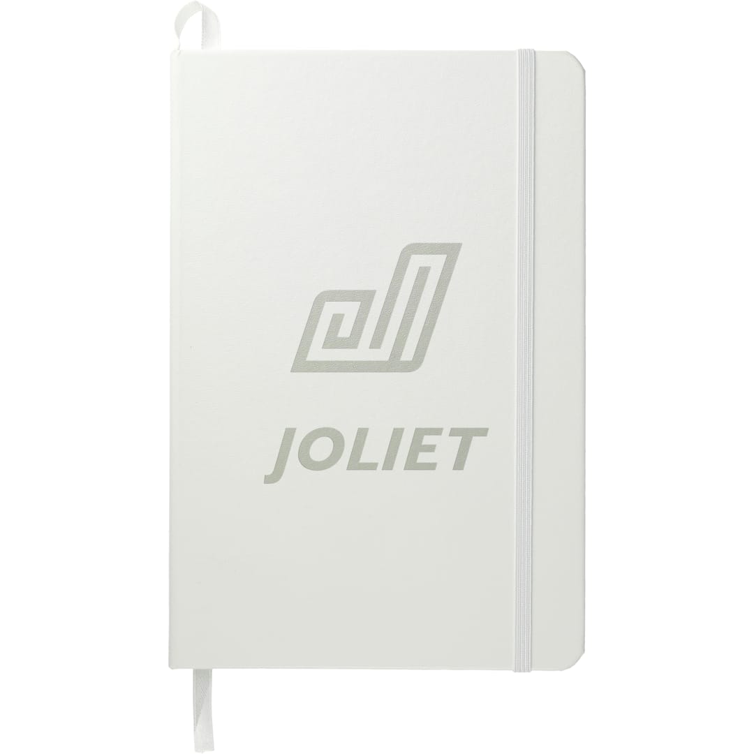FSC® Mix 5.5" x 8.5" Ambassador Bound Journal - 1921-09 White