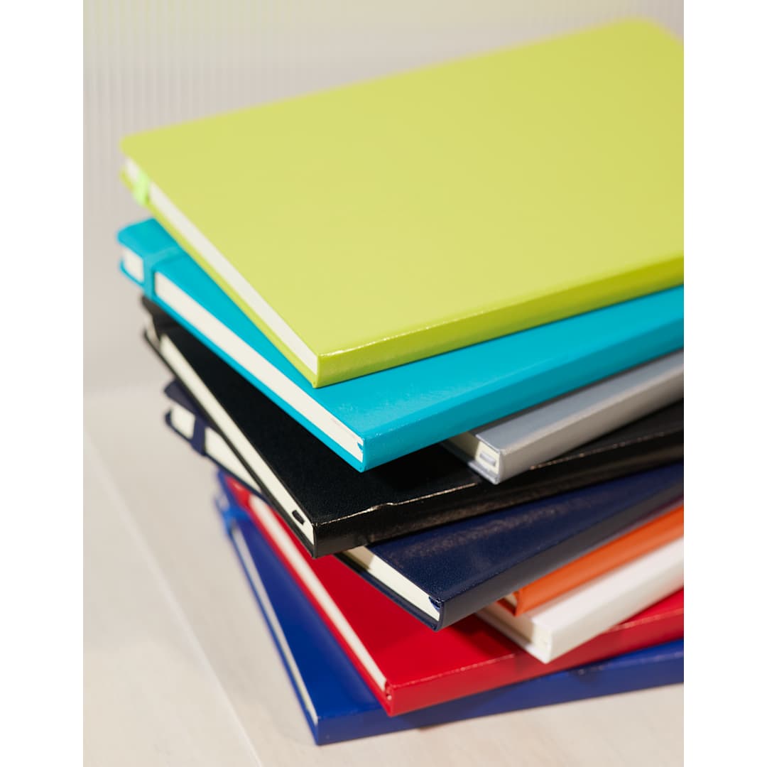 FSC® Mix 5.5" x 8.5" Ambassador Bound Journal - 1921-09 Green