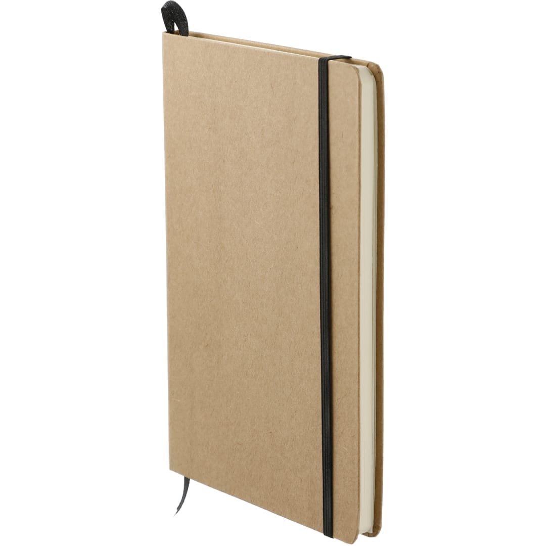 FSC&#174; Mix 5.5&quot; x 8.5&quot; Recycled Ambassador Journal - 1921-12 Natural
