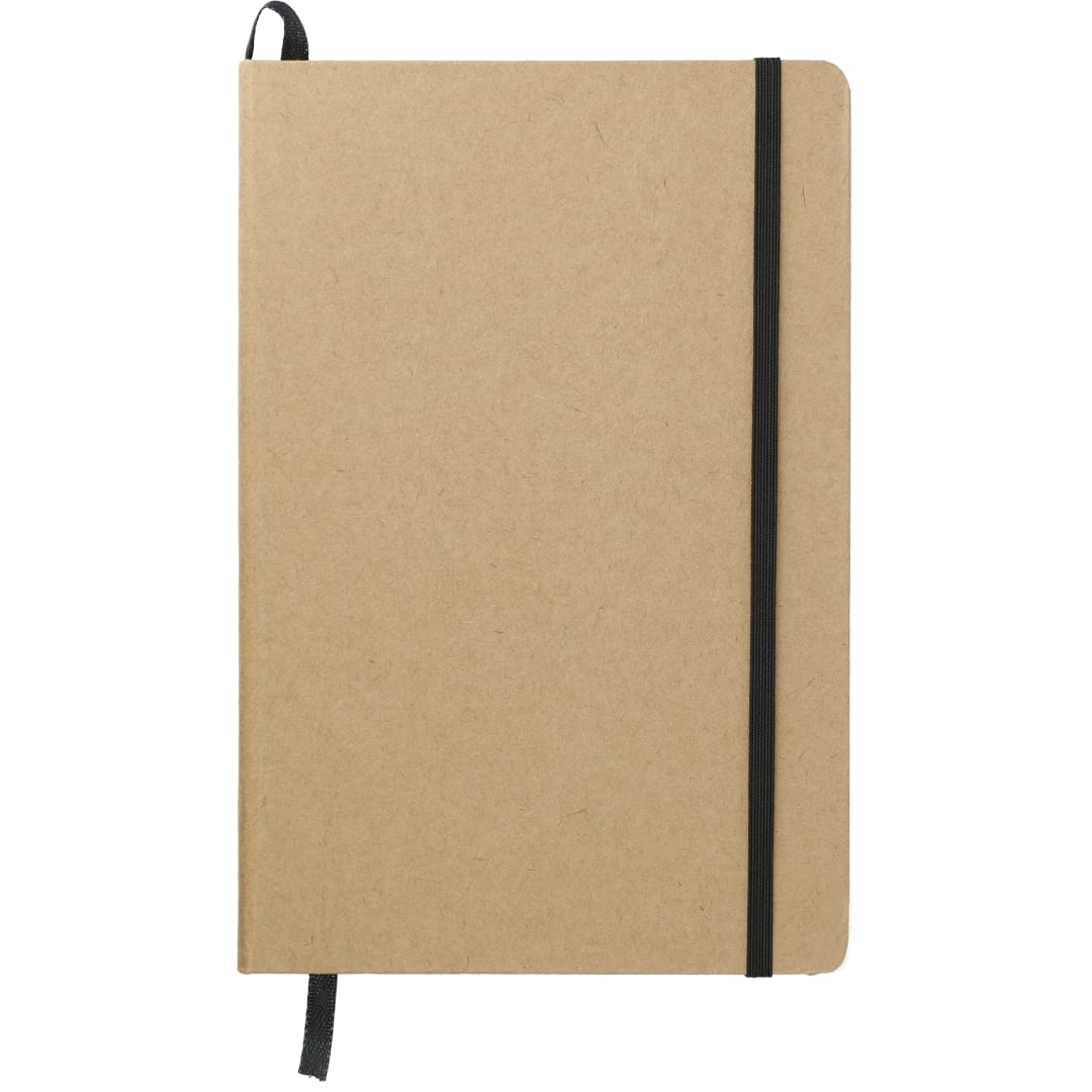 FSC&#174; Mix 5.5&quot; x 8.5&quot; Recycled Ambassador Journal - 1921-12 Natural