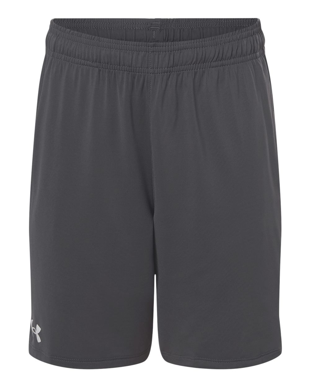Under Armour Youth Tech Vent Athletic Shorts - 6000589 Castlerock- White