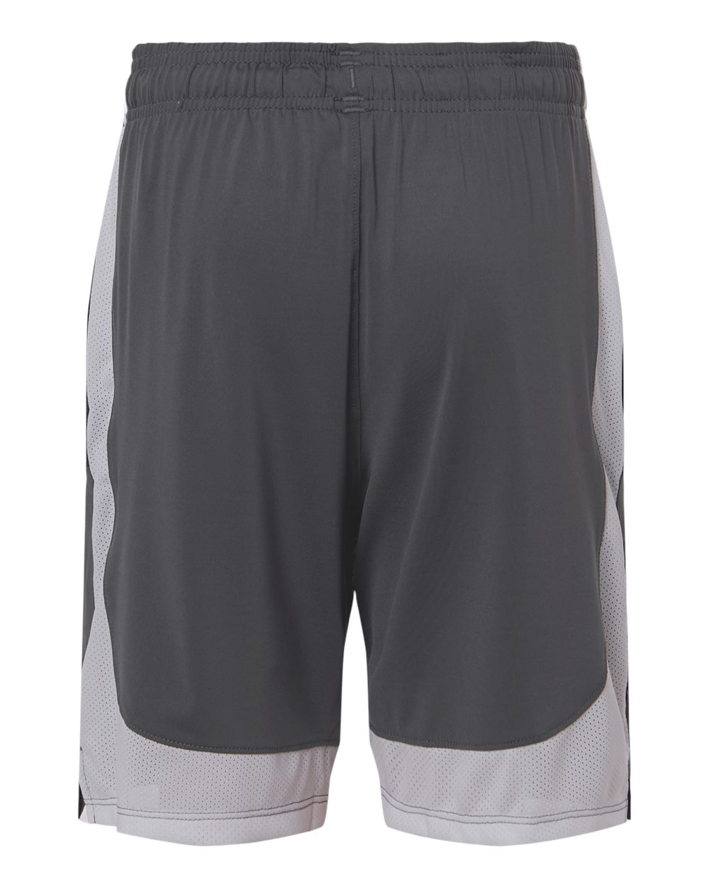 Under Armour Youth Tech Vent Athletic Shorts - 6000589 Castlerock- White