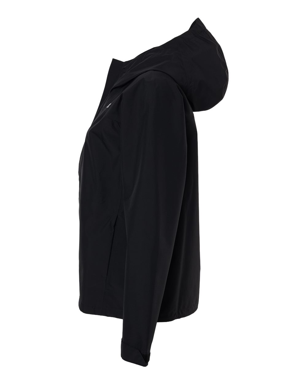 Under Armour Women's Cloudstrike Jacket - 6009571 Black- White