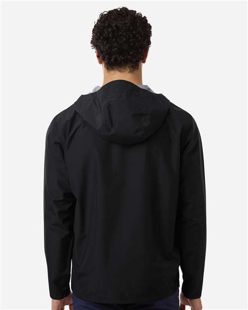 Under Armour Men's Cloudstrike Jacket - 6009583 Black- White