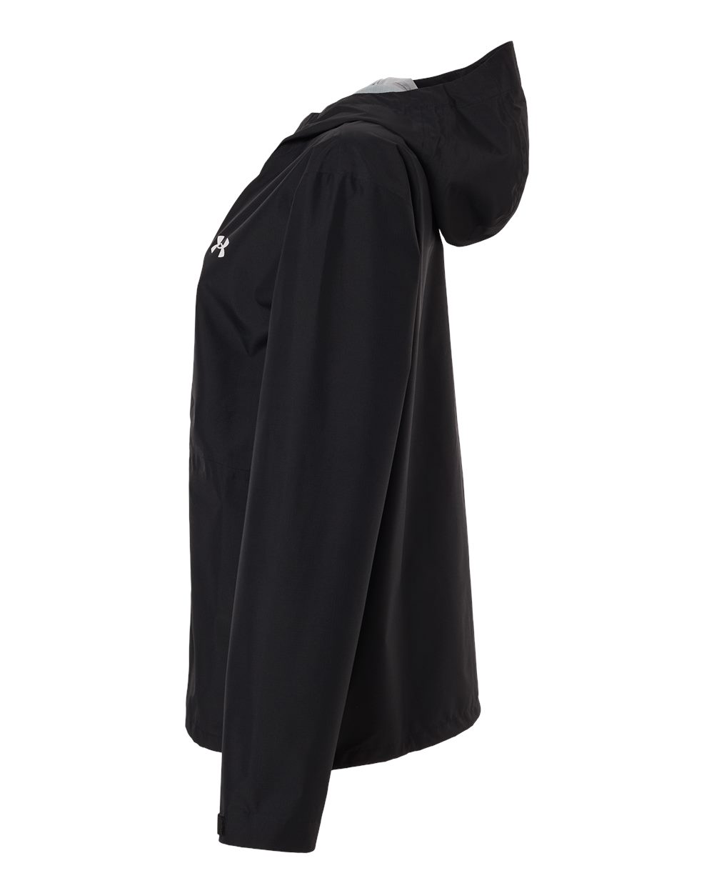 Under Armour Men's Cloudstrike Jacket - 6009583 Black- White