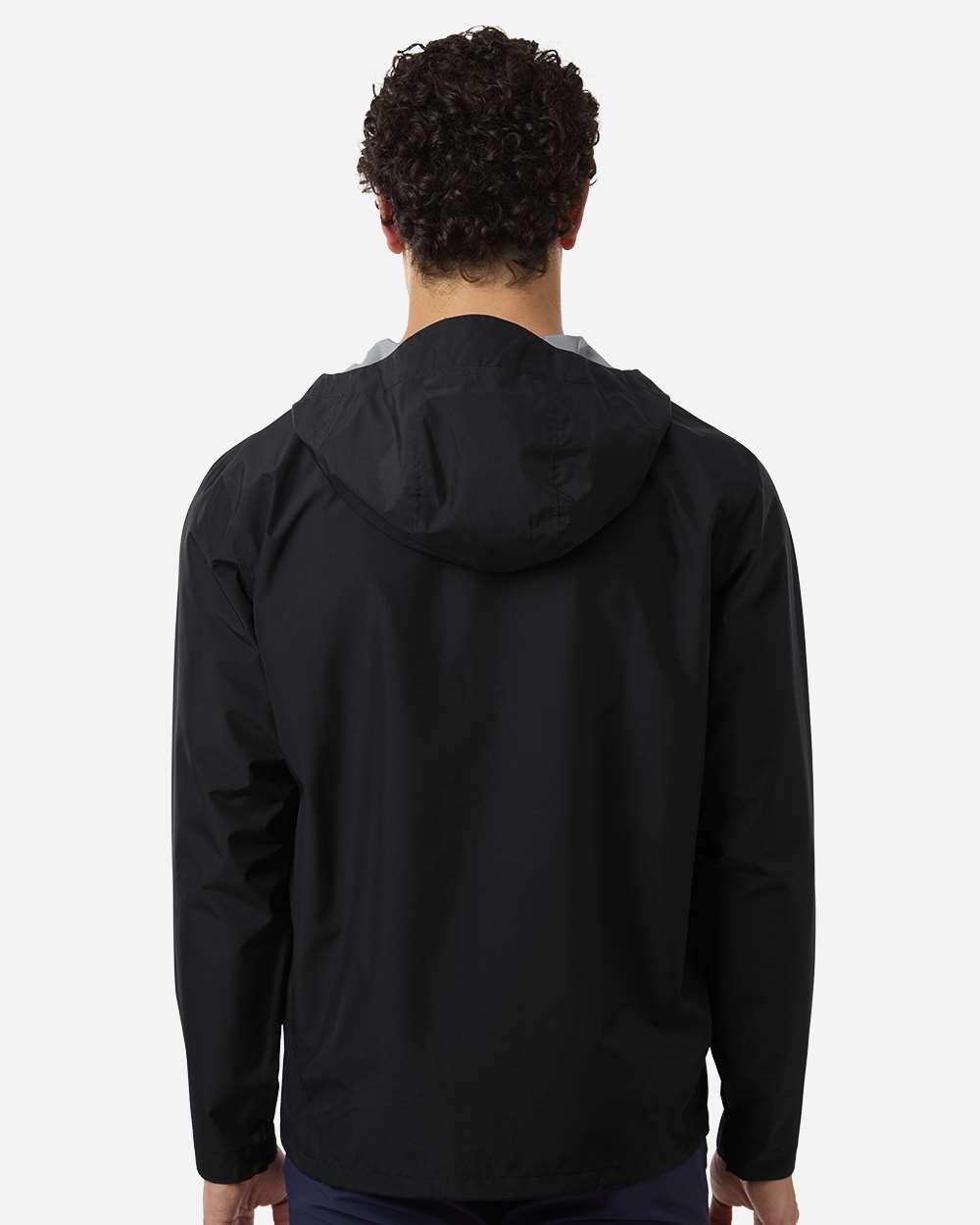 Under Armour Men's Cloudstrike Jacket - 6009583 Black- White