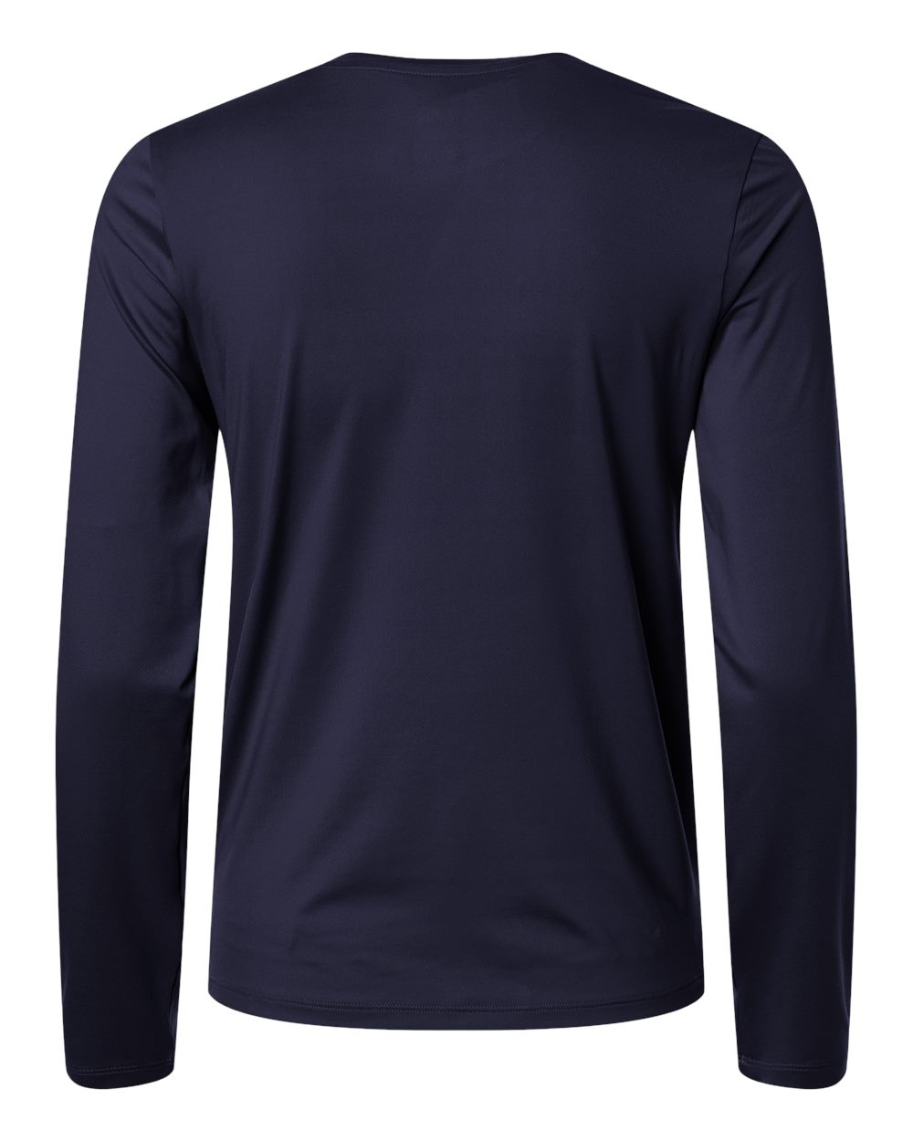 Under Armour Women's Team Vanish Long Sleeve T-Shirt - 6014457 Midnight Navy- White