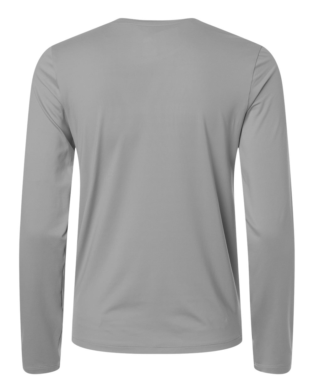 Under Armour Women's Team Vanish Long Sleeve T-Shirt - 6014457 Mod Grey- White