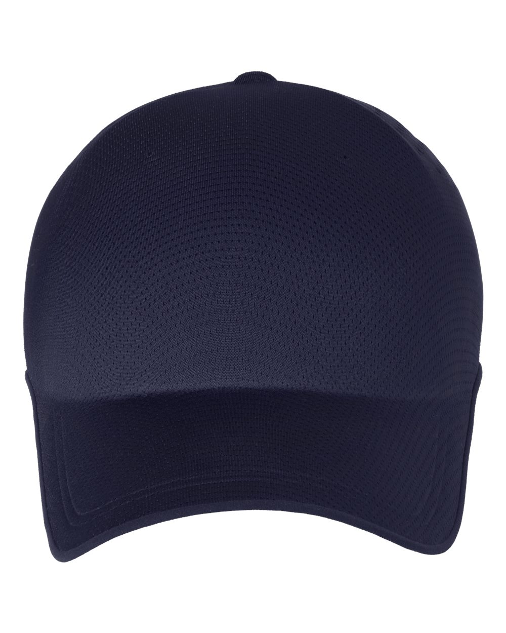 Under Armour Blank Stealthform Low Adjustable Cap - 6015033 Midnight Navy- Midnight Navy