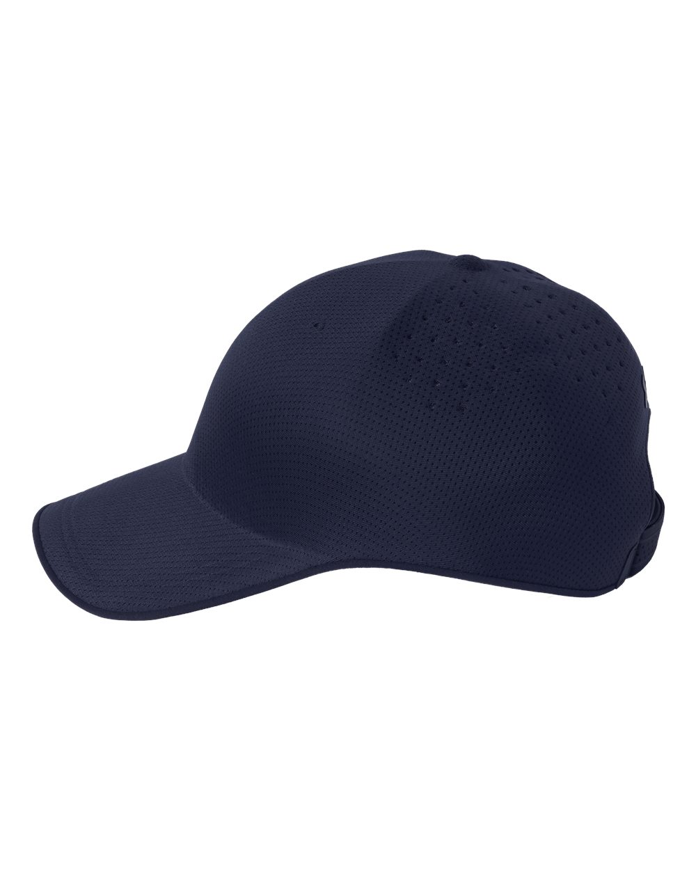 Under Armour Blank Stealthform Low Adjustable Cap - 6015033 Midnight Navy- Midnight Navy